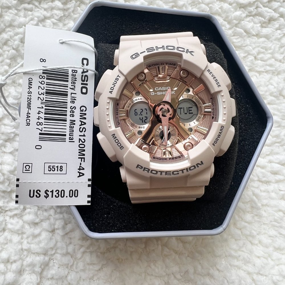G SHOCK CASIO BABY G